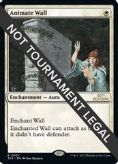 Animate Wall