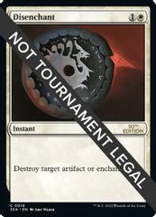 Disenchant