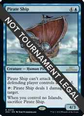 Pirate Ship