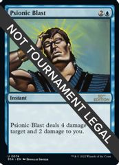 Psionic Blast