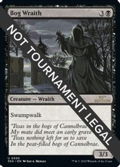 Bog Wraith