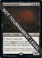 Demonic Hordes