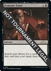 Demonic Tutor