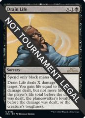 Drain Life