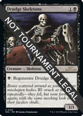 Drudge Skeletons