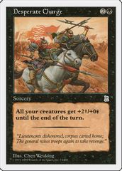 Desperate Charge
