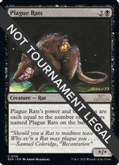Plague Rats