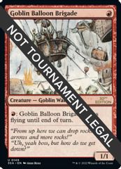 Goblin Balloon Brigade