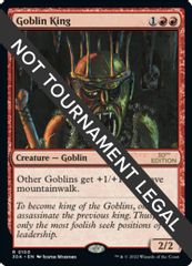 Goblin King