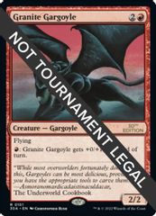 Granite Gargoyle
