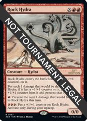 Rock Hydra