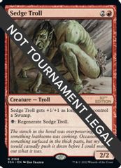 Sedge Troll
