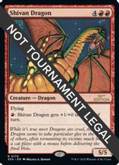 Shivan Dragon