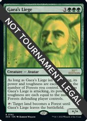 Gaea's Liege