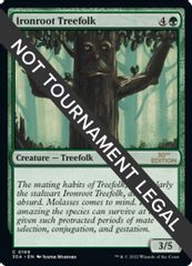 Ironroot Treefolk