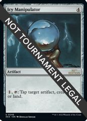 Icy Manipulator