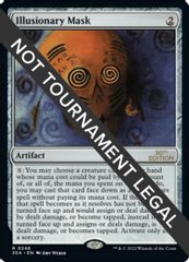 Illusionary Mask
