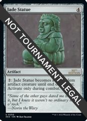 Jade Statue
