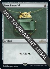 Mox Emerald