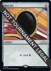 Mox Jet