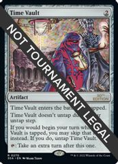 Time Vault