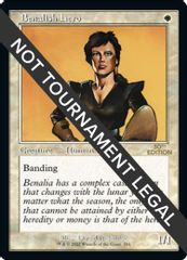 Benalish Hero (Retro Frame)
