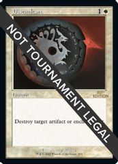 Disenchant (Retro Frame)