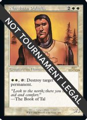 Northern Paladin (Retro Frame)