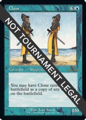 Clone (Retro Frame)