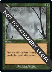 Fog (Retro Frame)