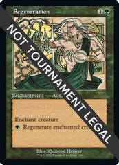 Regeneration (Retro Frame)