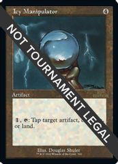 Icy Manipulator (Retro Frame)