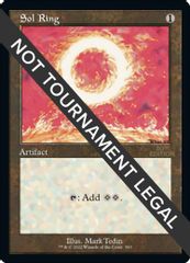 Sol Ring (563) (Retro Frame)