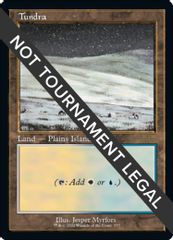 Tundra (Retro Frame)