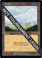 Plains (581) (Retro Frame)
