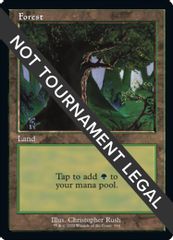 Forest (594) (Retro Frame)
