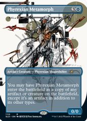 Phyrexian Metamorph (Borderless)