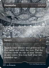 Doomsday (Borderless) (Foil Etched)