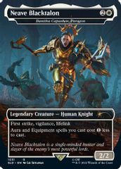 Neave Blacktalon - Danitha Capashen, Paragon (Borderless)