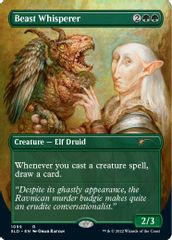 Beast Whisperer (Borderless)