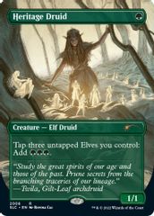 Heritage Druid