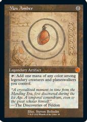 Mox Amber (Schematic)