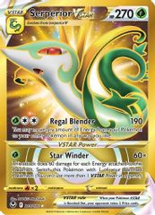 Serperior VSTAR (Secret) (210)