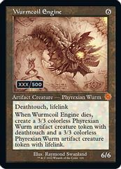 Wurmcoil Engine (Schematic) (Serial Numbered)