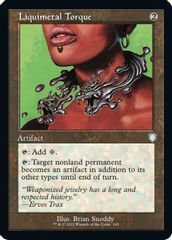 Liquimetal Torque (Retro Frame)
