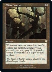 Mirrorworks (Retro Frame)