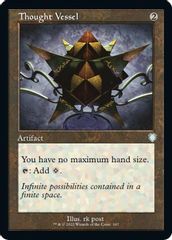 Thought Vessel (Retro Frame)