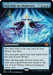 One with the Multiverse (Extended Art)