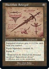 Blackblade Reforged (Schematic)