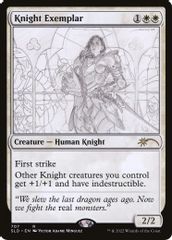 Knight Exemplar (707)